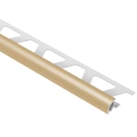 Schlüter RONDEC-PRO Decoratief Profiel 6mm 250cm PVC Lichtbeige PRO60HB