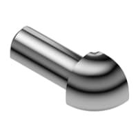 Schlüter RONDEC-E/ED Buitenhoek 90 Graden 10mm RVS ED/RO100E