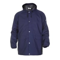 Hydrowear Regenjack Ulft Maat L Marineblauw Simply No Sweat
