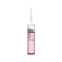 Eurocol 880 Siliconenkit 310ml Zilvergrijs
