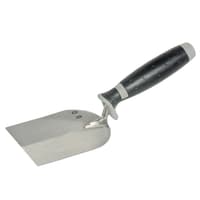 Super Prof Bandtroffel 80mm RVS Met SuperSoft Handgreep