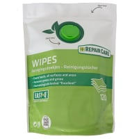 Repair Care Easy QTM Wipes 120st