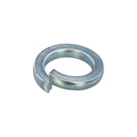 Veerring 24.5x40x5mm M24 DIN127B Verzinkt 50st