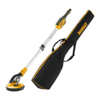DeWALT Accu Schuurmachine DCE800NB 18V XR Langnek 225mm Body Only