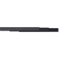 Mosa Vloertegel Terra Tones Light Cool Black 203X 5x60cm 12mm Modulair Mat Gerectificeerd R10 203XV560