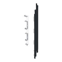 Keralit Eindkap En Connector Rechts Voor 2819 Zwartgrijs Classic Nerf 5st