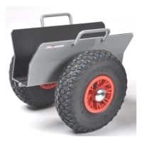 Matador Platenroller 70mm Grijs