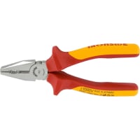 Ironside Combinatietang 180mm VDE