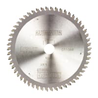 DeWALT Cirkelzaagblad Extreme DT1088QZ 165x20mm 54tands Wisseltand