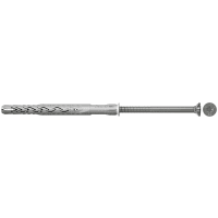 Fischer Constructieplug SXRL T 10x140mm Verzonken Kop RVS A4 50st 522712