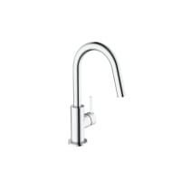 Procasa Sky Wastafelkraan Coldstart Hoge Uitloop Zonder Waste Chroom