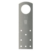 GB Hijsoog 46x2,5x150mm Sendzimir Verzinkt 074220