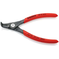 Knipex Borgveertang Gebogen 10-25mm Voor Buitenring