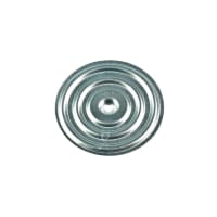Fis-Profi Isolatie Onderlegplaat 70x5x0.5mm Vlak Gehard Staal 50st