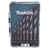 Makita Houtspiraalboorset D-77257 8-Delig