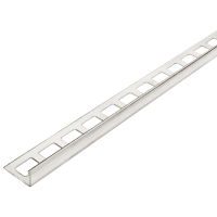 ProOne Tegelprofiel Haaks 12.5mm 300cm RVS