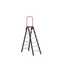 Altrex Trap Taurus TDO Dubbel Oploopbaar 2x7 Treden