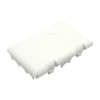 Blinddeksel voor universele lasdoos