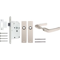 Oxloc Loopslotset Doornmaat 50mm DIN Rechts