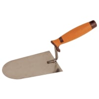 Super Prof Stuctroffel Eco Rond 180mm RVS Met SuperSoft Handgreep