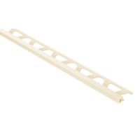 Schlüter QUADEC-PQ Decoratief Profiel 12,5mm 250cm PVC Zacht perzik PQ125SP