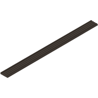 Villeroy & Boch Traptrede Project Black 5x60cm Mat Gerectificeerd