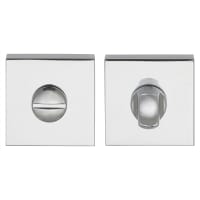 Skantrae Toiletgarnituur Clarke Chroom