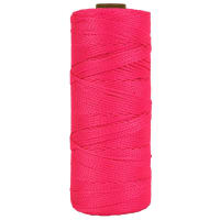 Talen Tools Uitzetkoord 1,5mm 200m Roze High Quality