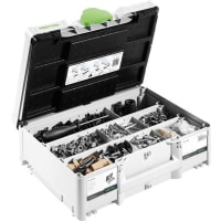 Festool DOMINO Verbindingsassortiment KV SYS D8