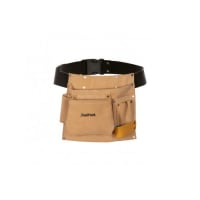 Toolpack Gereedschapsgordel Universal 35x23cm Suede