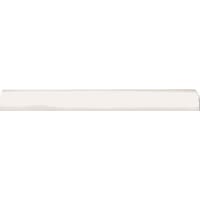 Strip manises Listello Blanco 1,5x13cm Glanzend