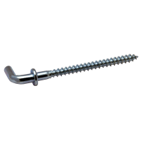 Gebuvolco Schroefduim Met Borst 4.40x68mm Gegalvaniseerd