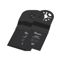 Qblades Multitoolzaagblad Standaard UN04 34x40mm HCS 11st