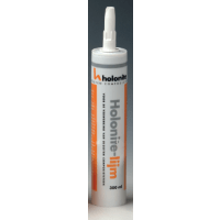Koker Holonite B&S 300ml Donkergrijs
