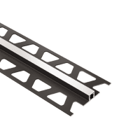 Schlüter DILEX-BWB Bewegingsvoegprofiel 6mm PVC/CPE Zuiver Wit BWB60BW