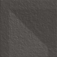 Mosa Douchebakhoekplint Core Collection Terra Cool Black 103 15x15cm Modulair Mat 103HM1515