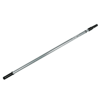 Super Prof Telescoopsteel 1,15-2m Aluminium Met Snelkoppeling