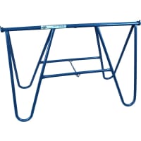 Klapschraag 1140x700mm Staal Gelakt