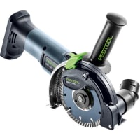 Festool Accu Tegelslijper DSC-AGC 18-125 EB-Basic