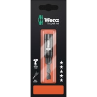 Wera Bithouder Impaktor 75mm 1/4" Met Spanring En Ringmagneet