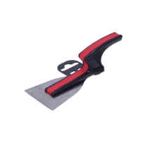 Pleistermes 60mm RVS Met Sledegreep