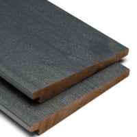 ModiWood Colour 22x150mm 420cm Zweeds Rabat Grijs 70% PEFC