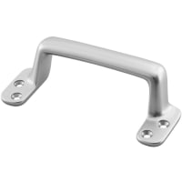 Hermeta Raamgreep 110mm 4550 Aluminium Naturel