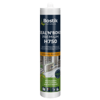 Bostik Afdichtingskit H750 Seal 'n' Bond Premium 290ml Grijs
