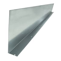 GB Randkist 260x2000mm 84 Graden 1,5mm Met Flens 60mm Sendzimir Verzinkt 107260