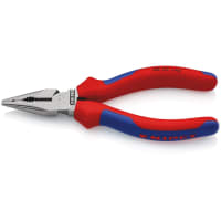 Knipex Combinatietang Spits 145mm Gepolijst