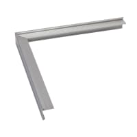 Roval Buitenhoek 45x45mm Aluminium