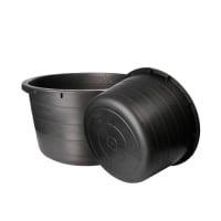 Speciekuip Eco 65L Zwart