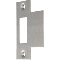 Oxloc Sluitplaat Loopslot Afgerond Links/Rechts Verzinkt 1st