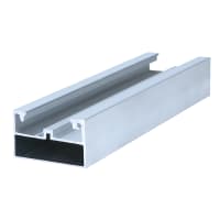 Twinson Montageprofiel 30x50mm 6m Aluminium